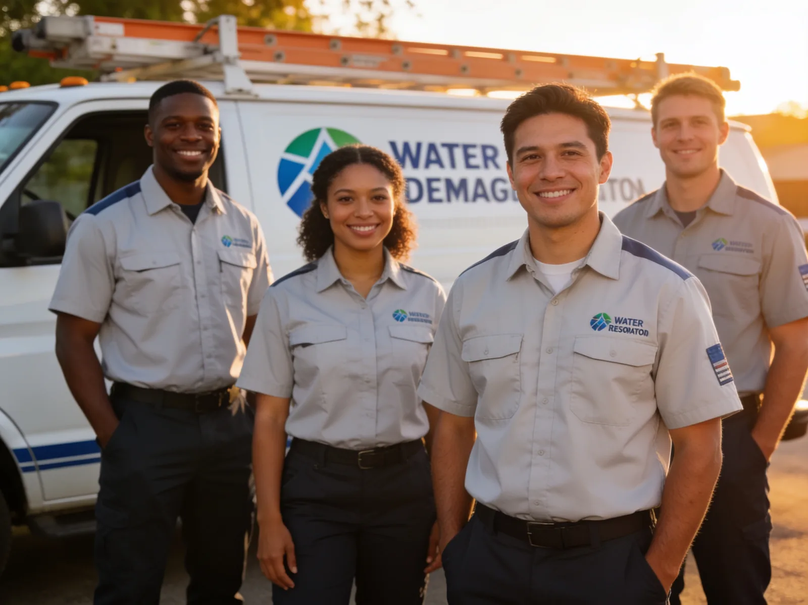 Water Damage Restoration company in Shawmut, ME